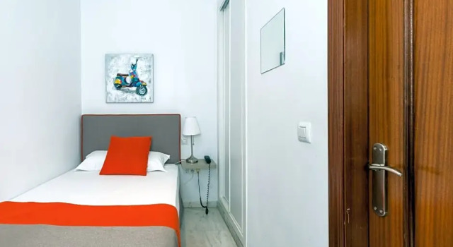 Номер Classic Cool Sevilla Hotel