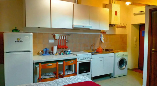 Hütte 1 Schlafzimmer A un Passo dai Sassi