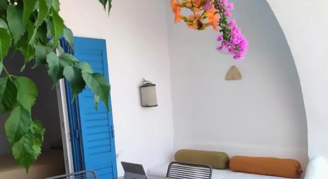 Апартаменты Mykonian White 2bedrooms Apartment