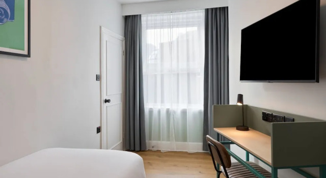 Одноместный номер Standard Garner Hotel Reading City Centre, an IHG Hotel