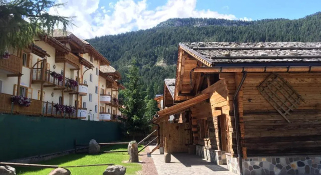 Шале Superior Hotel Catinaccio