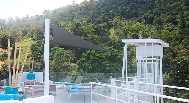 Вилла Villa Melissa Samui Sea View