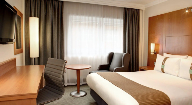 Двухместный номер Standard Holiday Inn London - Regents Park by IHG