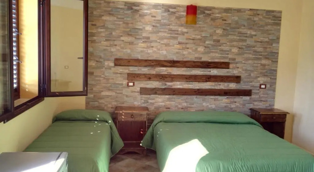 Номер Superior Agriturismo La Targa