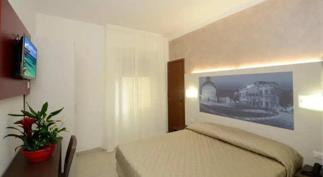 Двухместный номер Standard Hotel Lido Mazzini