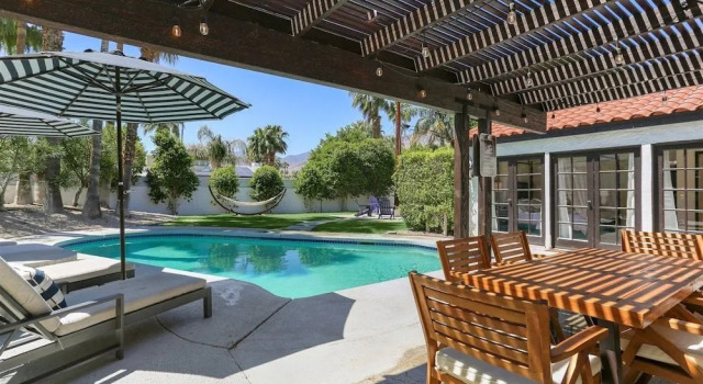 San Jacinto, Забронировать Отель Палм-Спрингс Coachella Valley, рядом с Heritage Palms Golf Club