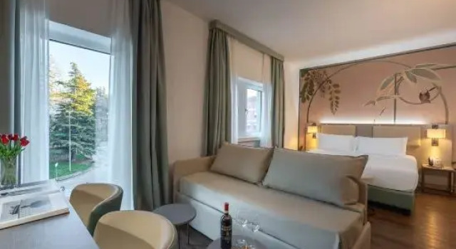 Номер Superior Hotel Castello