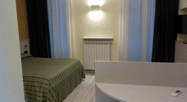 Четырёхместный номер Standard Hotel Posta