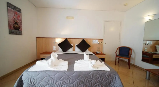 Номер Comfort Hotel Nuovo Sole HNS
