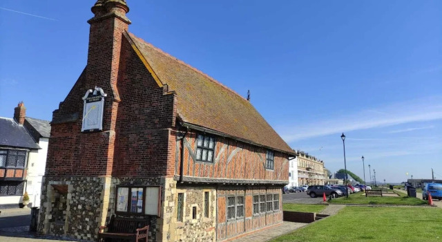 Pebble View, Aldeburgh