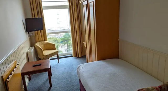 Номер Standard с видом на море The Hermitage Hotel - OCEANA COLLECTION