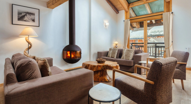Appartement Clusettes, Prenota Appartamento Hotel a Alvernia con parcheggio, Parcheggio