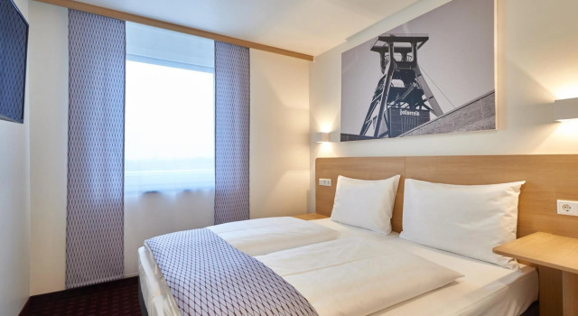 McDreams Hotel Essen-City