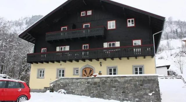 Appartement Krapfgut