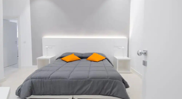 Двухместный номер Comfort с балконом Ortigia Bed And Breakfast