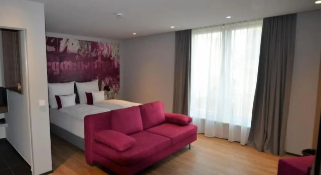 Moselstern Boutiquehotel Moselgarten, Забронировать Бутик-отель Буллай Хунсрюк