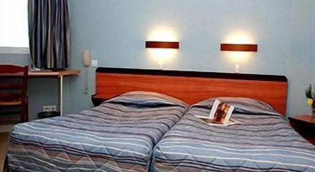 Logis Hôtel Bellevue, Rezerwuj Hotel Hotele SPA w Haute-Vienne, SPA