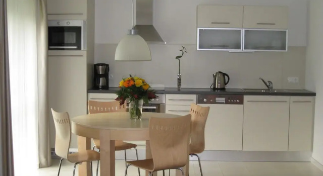 Апартаменты Bohemia Apartments
