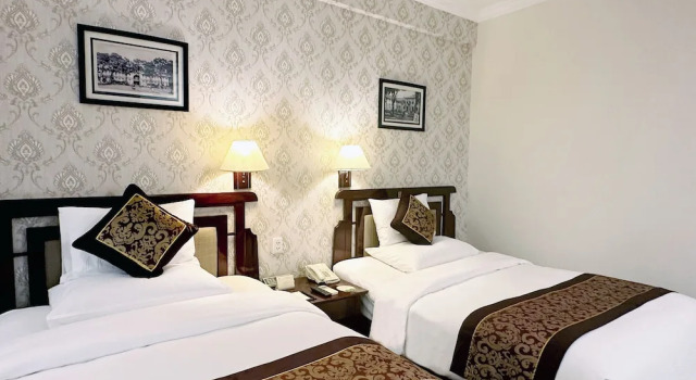 Двухместный номер Deluxe Rex Hotel
