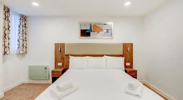Одноместный номер Standard OYO Plymouth Central Hotel