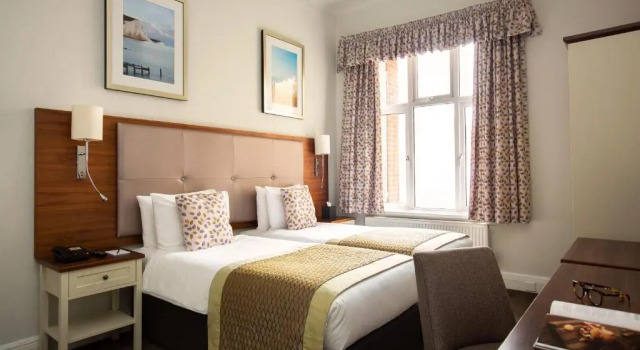 Двухместный номер Standard Hydro Hotel