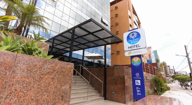 Pajuçara Praia Hotel