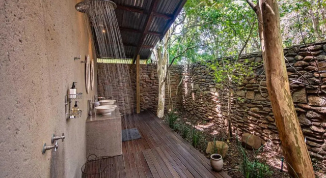 Люкс Deluxe Summerfields Rose Retreat and Spa
