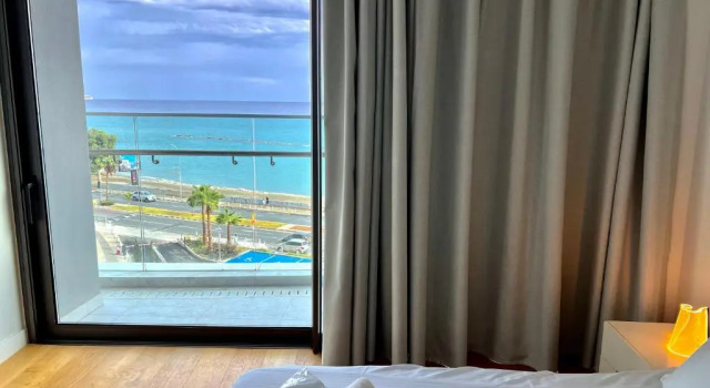 Beachfront Boutique Residence, Book Boutique Germasogeia Limassol