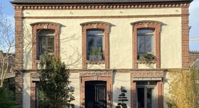 VILLA DU CEDRE Honfleur, Забронировать Вилла Онфлер 
