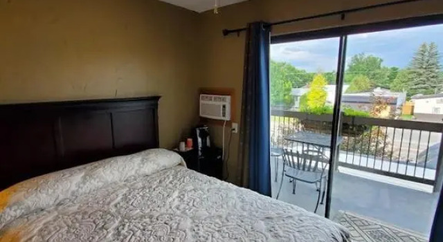 Двухместный номер Standard Three Forks Lewis & Clark Motel