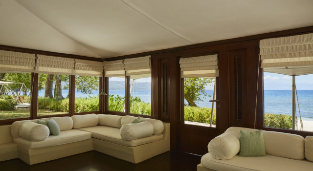 Amanwana, Buchen Sie Hotel SPA-Hotels in Sumbawa, SPA