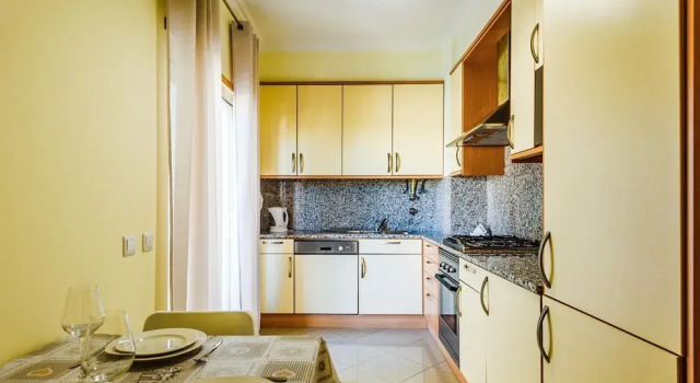 Апартаменты BnB Homes Apartment With Sea View 3 Terraces