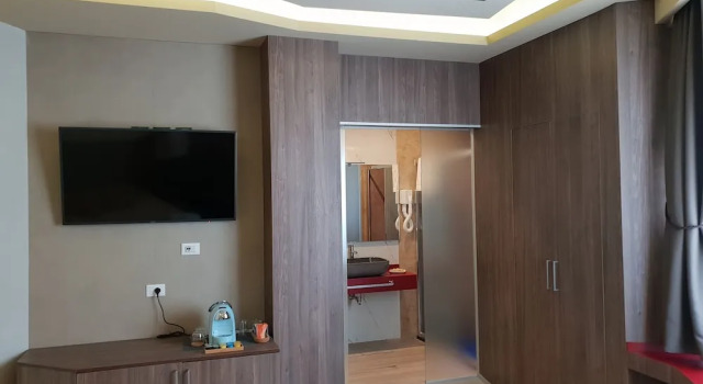 Th luxury Rooms