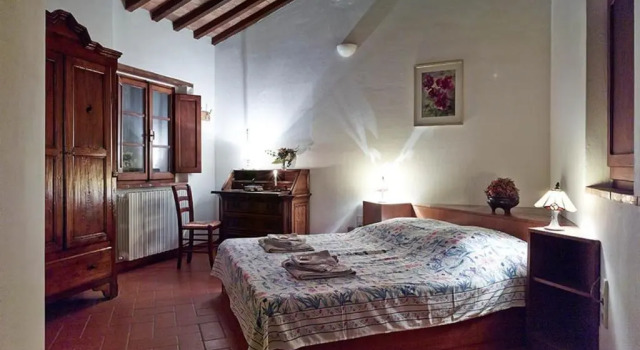 Апартаменты Agriturismo Podere Cortilla