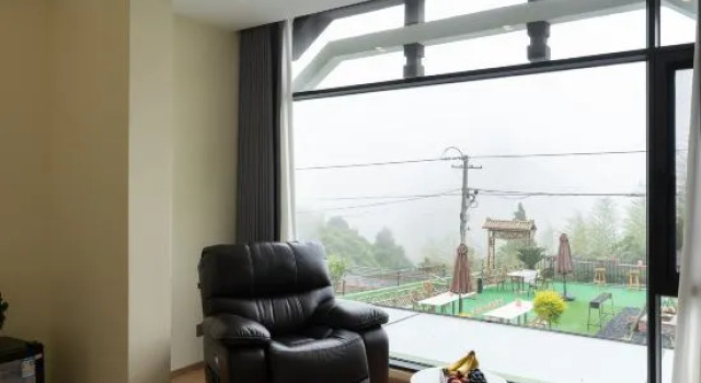 Yunci Zhuyuan SUNRISE·MOUNTAIN Sunrise Mountain Cloud Sea Scenic Homestay (Jiangnan Tianchi), Rezervați Hotel Huzhou Zhejiang
