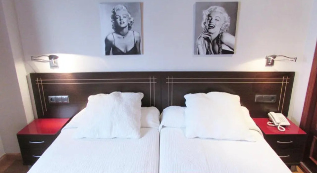 Апартаменты Apartamentos Turísticos Las Nieves