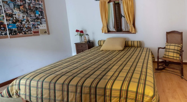 Villa With 7 Bedrooms in Mentrestido, With Private Pool, Enclosed Gard, Varaa Villa Huvilat kohteessa Norte Region, Villa