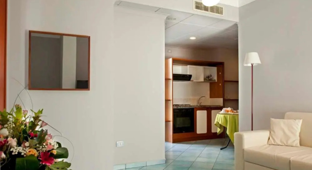Семейный номер Standard Hotel Villa Luisa