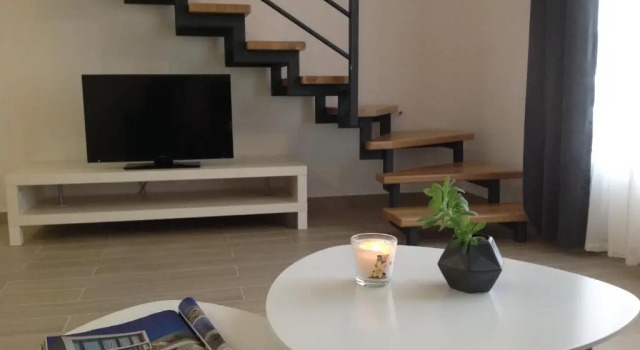 Студия Deluxe Apartments Kristina