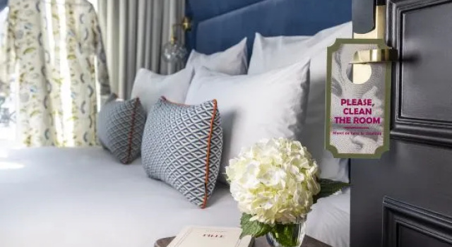 Номер Superior Hotel Louis II