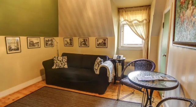 Люкс Chateau Murdock Gite
