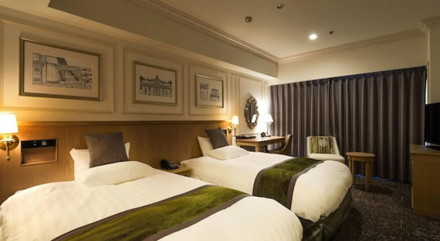 Двухместный номер Executive Hotel Italia Ken