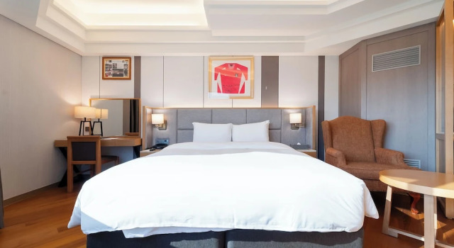 Suite Economy Hotel Interburgo Daegu