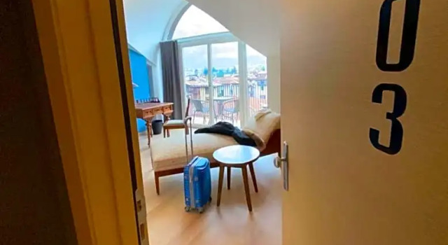 Полулюкс Hotel San Giorgio