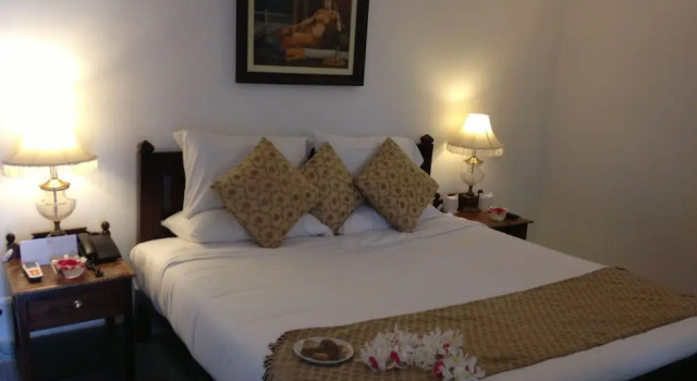 Deluxe Zimmer Talabgaon Castle Heritage Resort