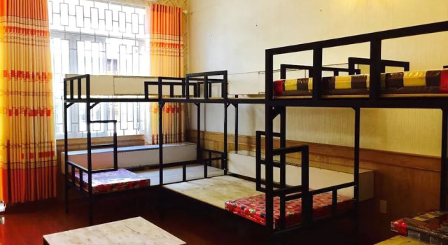 Dreambox Oxeraak Tan Binh - Hostel, Забронировать Хостел Отели Танбинь с парковкой, Парковка