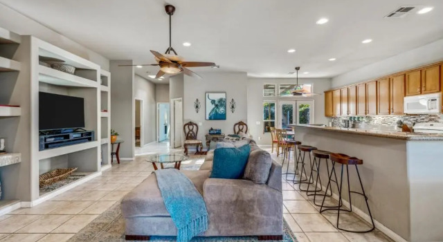 A Royal Desert Oasis with Epic Game Room, Buchen Sie Ferienhaus Bermuda Dunes Coachella Valley