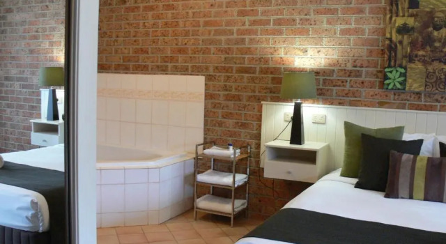Люкс Begonia City Motor Inn