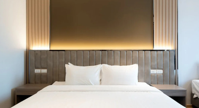 Двухместный номер Premium Crystal Srivaree Suvarnabhumi Hotel