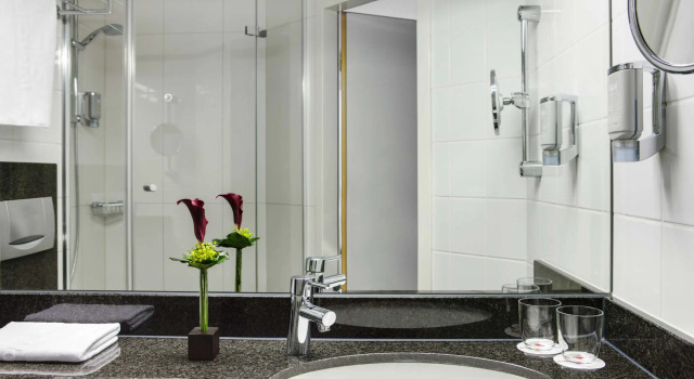 Двухместный номер Standard Leonardo Hotel Nürnberg City Center